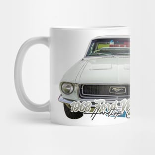 1968 Ford Mustang Hardtop Coupe Mug